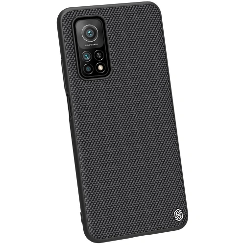 Kup Case Nillkin Textured Xiaomi Mi 10T/Pro schwarz - NLK457 - {ean13} - Sklep Home Screen
