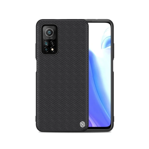 Kup Etui Nillkin Textured Xiaomi Mi 10T/Pro fekete - NLK457 - {ean13} - Sklep Home Screen