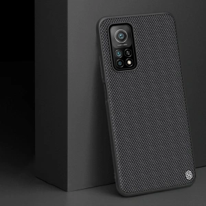 Kup Etui Nillkin Textured Xiaomi Mi 10T/Pro černé - NLK457 - {ean13} - Sklep Home Screen