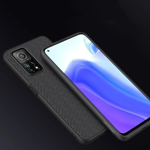 Kup Case Nillkin Textured Xiaomi Mi 10T/Pro schwarz - NLK457 - {ean13} - Sklep Home Screen