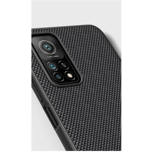 Kup Etui Nillkin Textured Xiaomi Mi 10T/Pro czarny - NLK457 - {ean13} - Sklep Home Screen