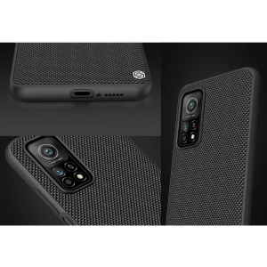 Kup Etui Nillkin Textured Xiaomi Mi 10T/Pro černé - NLK457 - {ean13} - Sklep Home Screen