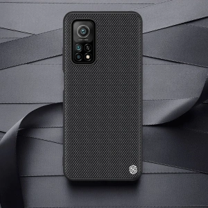 Kup Etui Nillkin Textured Xiaomi Mi 10T/Pro černé - NLK457 - {ean13} - Sklep Home Screen
