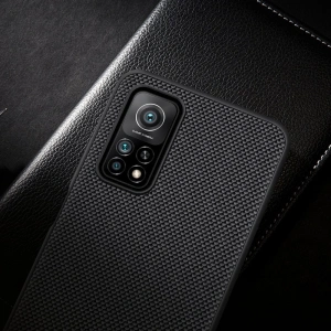 Kup Etui Nillkin Textured Xiaomi Mi 10T/Pro černé - NLK457 - {ean13} - Sklep Home Screen