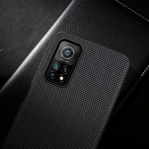 Kup Etui Nillkin Textured Xiaomi Mi 10T/Pro černé - NLK457 - {ean13} - Sklep Home Screen