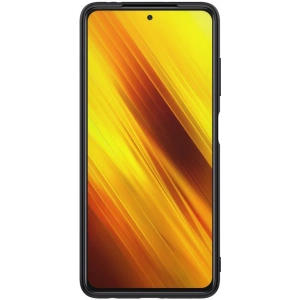 Kup Etui Nillkin Textured Xiaomi Poco X3 NFC/X3 Pro czarny - NLK458 - {ean13} - Sklep Home Screen