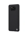 Kup Etui Nillkin Textured Xiaomi Poco X3 NFC/X3 Pro czarny - NLK458 - {ean13} - Sklep Home Screen