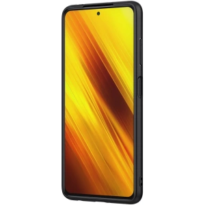 Kup Etui Nillkin Textured Xiaomi Poco X3 NFC/X3 Pro czarny - NLK458 - {ean13} - Sklep Home Screen