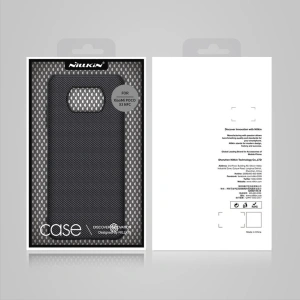 Kup Case Nillkin Texturiert Xiaomi Poco X3 NFC/X3 Pro schwarz - NLK458 - {ean13} - Sklep Home Screen