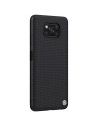 Kup Etui Nillkin Textured Xiaomi Poco X3 NFC/X3 Pro czarny - NLK458 - {ean13} - Sklep Home Screen