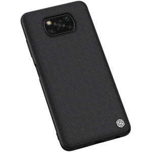 Kup Etui Nillkin Textured Xiaomi Poco X3 NFC/X3 Pro czarny - NLK458 - {ean13} - Sklep Home Screen
