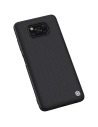 Kup Etui Nillkin Textured Xiaomi Poco X3 NFC/X3 Pro czarny - NLK458 - {ean13} - Sklep Home Screen