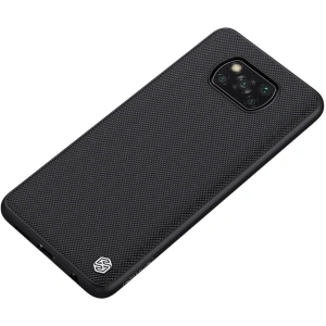 Kup Etui Nillkin Textured Xiaomi Poco X3 NFC/X3 Pro czarny - NLK458 - {ean13} - Sklep Home Screen