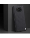 Kup Etui Nillkin Textured Xiaomi Poco X3 NFC/X3 Pro czarny - NLK458 - {ean13} - Sklep Home Screen