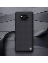 Kup Etui Nillkin Textured Xiaomi Poco X3 NFC/X3 Pro czarny - NLK458 - {ean13} - Sklep Home Screen