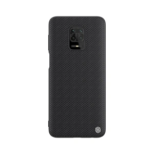 Kup Case Nillkin Textured Xiaomi Redmi Note 9S/9 Pro schwarz - NLK459 - {ean13} - Sklep Home Screen