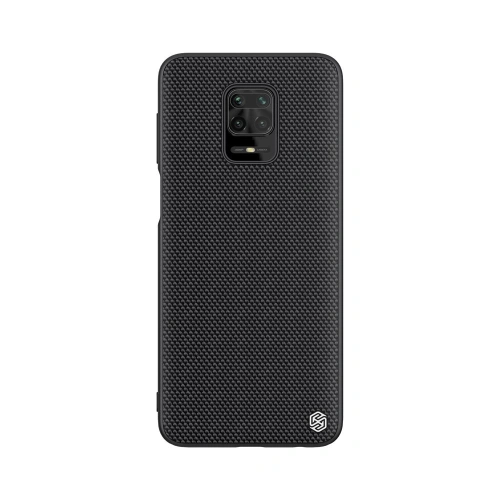Kup Case Nillkin Textured Xiaomi Redmi Note 9S/9 Pro schwarz - NLK459 - {ean13} - Sklep Home Screen