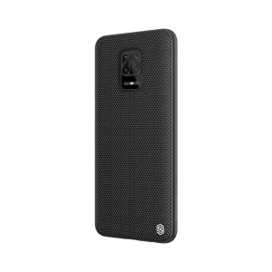 Kup Etui Nillkin Textured Xiaomi Redmi Note 9S/9 Pro czarny - NLK459 - {ean13} - Sklep Home Screen
