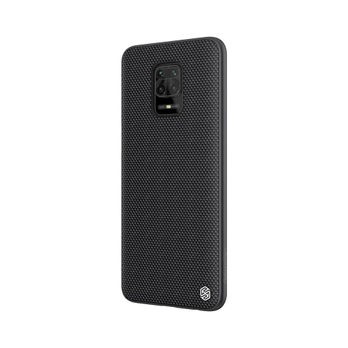 Kup Case Nillkin Textured Xiaomi Redmi Note 9S/9 Pro schwarz - NLK459 - {ean13} - Sklep Home Screen
