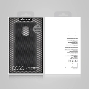 Kup Etui Nillkin Textured Xiaomi Redmi Note 9S/9 Pro czarny - NLK459 - {ean13} - Sklep Home Screen