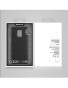 Kup Case Nillkin Textured Xiaomi Redmi Note 9S/9 Pro schwarz - NLK459 - {ean13} - Sklep Home Screen