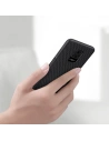 Kup Case Nillkin Textured Xiaomi Redmi Note 9S/9 Pro schwarz - NLK459 - {ean13} - Sklep Home Screen