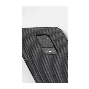 Kup Etui Nillkin Textured Xiaomi Redmi Note 9S/9 Pro czarny - NLK459 - {ean13} - Sklep Home Screen