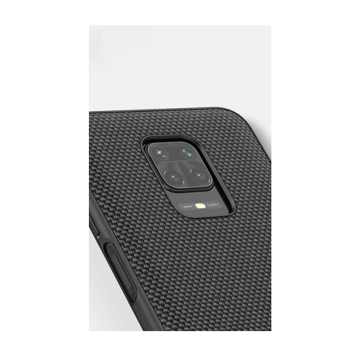 Kup Case Nillkin Textured Xiaomi Redmi Note 9S/9 Pro schwarz - NLK459 - {ean13} - Sklep Home Screen