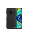 Kup Case Nillkin Textured Xiaomi Redmi Note 9S/9 Pro schwarz - NLK459 - {ean13} - Sklep Home Screen