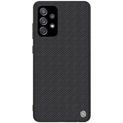 Kup Case Nillkin Textured Samsung Galaxy A72 LTE schwarz - NLK460 - {ean13} - Sklep Home Screen