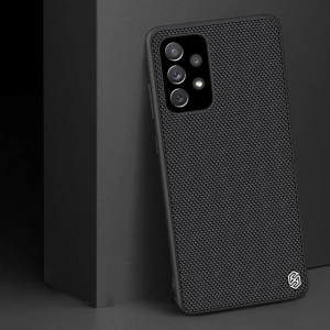 Etui Nillkin Textured Samsung Galaxy A72 LTE černé