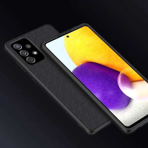 Kup Etui Nillkin Textured Samsung Galaxy A72 LTE černé - NLK460 - {ean13} - Sklep Home Screen