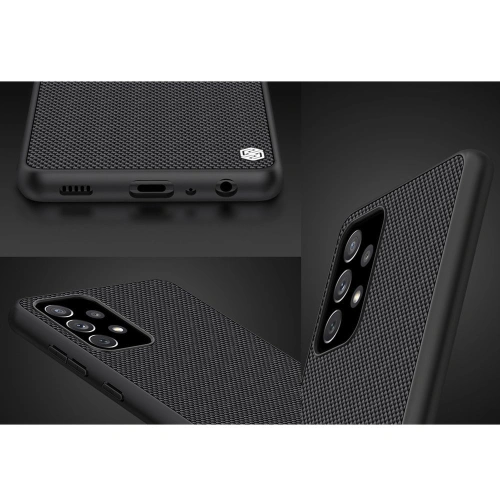 Buy Nillkin Textured Samsung Galaxy A72 4G black - NLK460 - {ean13} - Home Screen Store Europe