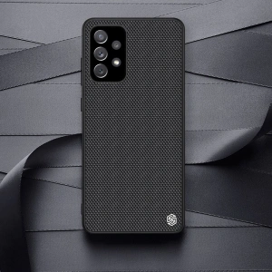 Kup Etui Nillkin Textured Samsung Galaxy A72 LTE czarny - NLK460 - {ean13} - Sklep Home Screen