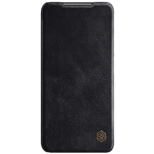 Kup Case Nillkin Qin Xiaomi Poco M3 schwarz - NLK461 - {ean13} - Sklep Home Screen