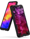 Pancerne etui Redmi Note 7 - Ringke Fusion-X Camo - Home Screen