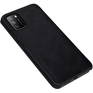 Kup Case Nillkin Qin Xiaomi Poco M3 schwarz - NLK461 - {ean13} - Sklep Home Screen