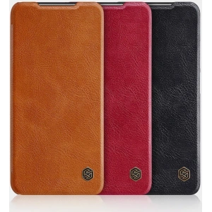 Kup Etui Nillkin Qin Xiaomi Poco M3 negru - NLK461 - {ean13} - Sklep Home Screen