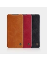Kup Etui Nillkin Qin Xiaomi Poco M3 fekete - NLK461 - {ean13} - Sklep Home Screen