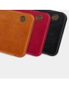 Kup Case Nillkin Qin Xiaomi Poco M3 schwarz - NLK461 - {ean13} - Sklep Home Screen