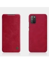 Kup Etui Nillkin Qin Xiaomi Poco M3 fekete - NLK461 - {ean13} - Sklep Home Screen