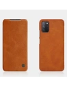 Kup Etui Nillkin Qin Xiaomi Poco M3 fekete - NLK461 - {ean13} - Sklep Home Screen