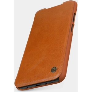 Kup Case Nillkin Qin Xiaomi Poco M3 schwarz - NLK461 - {ean13} - Sklep Home Screen
