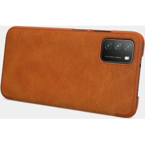 Kup Case Nillkin Qin Xiaomi Poco M3 schwarz - NLK461 - {ean13} - Sklep Home Screen