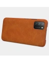 Kup Case Nillkin Qin Xiaomi Poco M3 schwarz - NLK461 - {ean13} - Sklep Home Screen