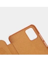 Kup Etui Nillkin Qin Xiaomi Poco M3 fekete - NLK461 - {ean13} - Sklep Home Screen