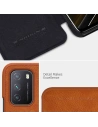 Kup Etui Nillkin Qin Xiaomi Poco M3 fekete - NLK461 - {ean13} - Sklep Home Screen