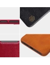 Kup Case Nillkin Qin Xiaomi Poco M3 schwarz - NLK461 - {ean13} - Sklep Home Screen