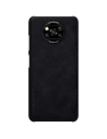 Etui Nillkin Qin Xiaomi Poco X3 NFC/X3 Pro czarny