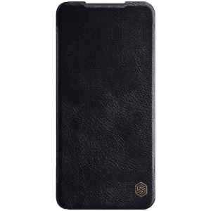 Kup Case Nillkin Qin Xiaomi Poco X3 NFC/X3 Pro schwarz - NLK462 - {ean13} - Sklep Home Screen
